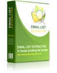 Email List Extractor